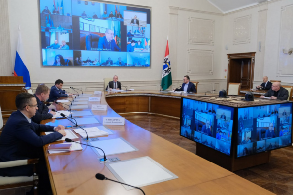 Более 10 объектов первичного звена здравоохранения готовятся к сдаче в регионе в ноябре по нацпроекту