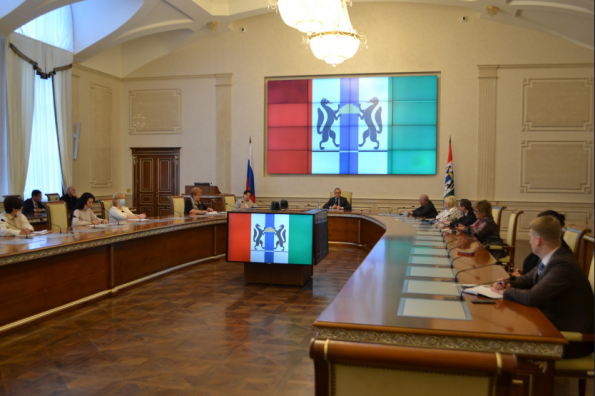 Новосибирская область готовится к открытию театров, концертных организаций и кинотеатров