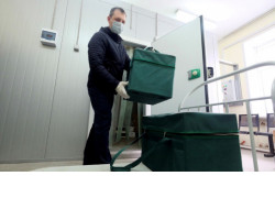 В Новосибирскую область поступила очередная партия вакцины от коронавируса