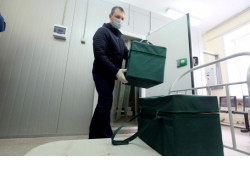 Еще 30 тысяч доз «Спутника V» поступили в регион в выходные