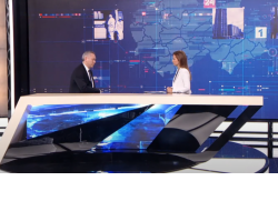 Губернатор спрогнозировал стабилизацию ситуации с распространением COVID-19 в Новосибирской области