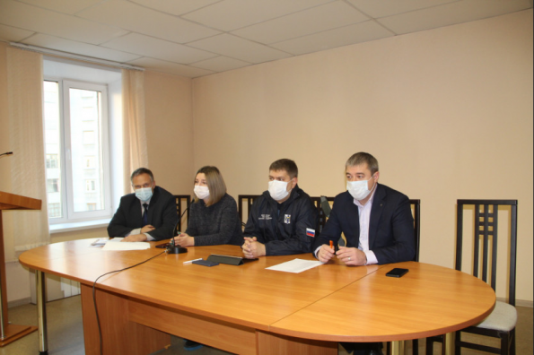 Транспортные предприятия региона активно включились в обязательную вакцинацию от COVID-19