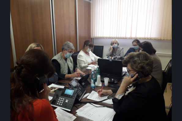 Вакцинация, меры соцподдержки, пенсии: на вопросы пожилых людей ответили в Правительстве региона
