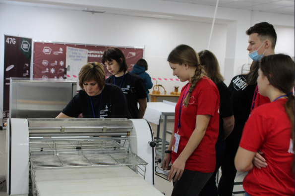 Стартовал IХ Открытый Региональный чемпионат «Молодые профессионалы» (WorldSkills Russia) Новосибирской области
