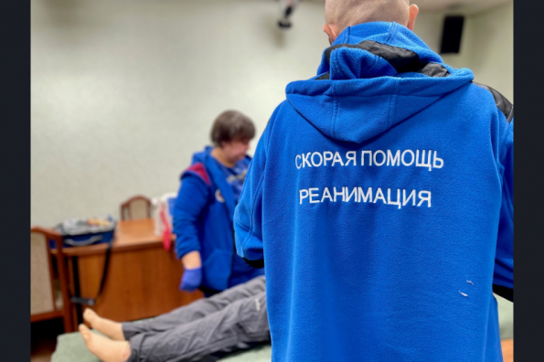 В Новосибирской области лучшим фельдшерам скорой помощи добавят к зарплате 10 тысяч рублей
