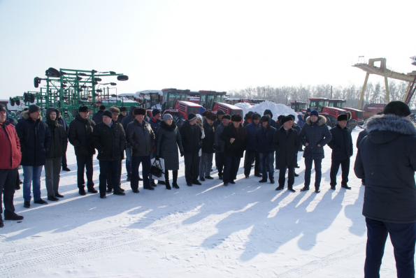 научно-практическая конференция «Система успешного ведения животноводства в Сибири».