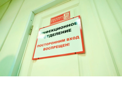 Почти тысячу новых мест для инфекционных больных введут в регионе в ближайшее время