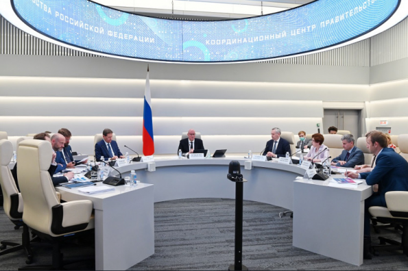По итогам форума «Технопром-2021» должен появиться набор конкретных научно-технологических проектов