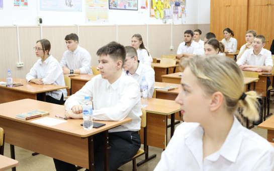 Все организации СПО региона готовы к новому учебному году и начнут свою работу 2 сентября