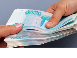 Задолженность по заработной плате в регионе носит технический характер