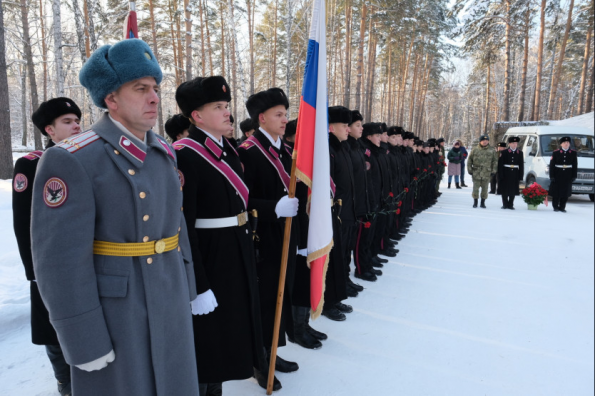 Памятник Неизвестному Солдату по проекту новосибирской студентки открылся в регионе 