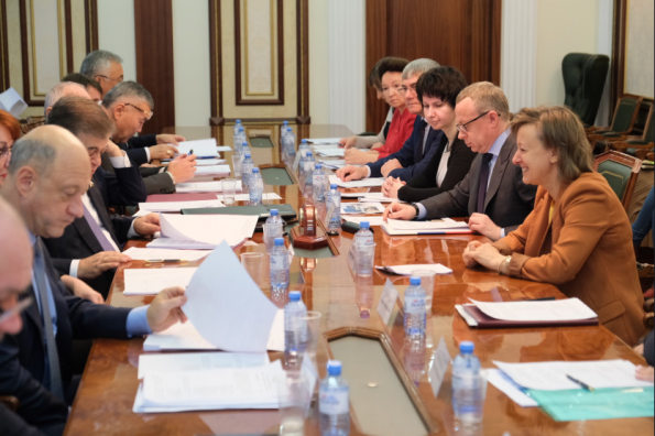 Новосибирская область станет площадкой проведения II Международного конгресса женщин стран ШОС и БРИКС в 2020 году