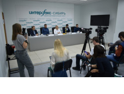 Представлена программа Всероссийского дня бега «Кросс нации» в Новосибирской области 