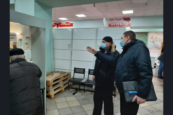 МинЖКХ продолжает рейдовые мероприятия в Новосибирске
