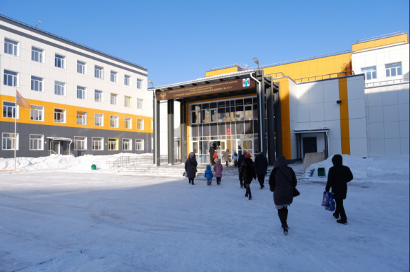 Новый масштабный образовательный комплекс создан в Новосибирске на областные средства по нацпроекту