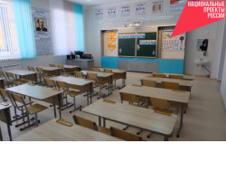 12 новых школ построено в Новосибирской области за два года