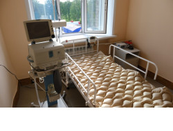 Более 5 200 коек развернуто в Новосибирской области для борьбы с коронавирусом