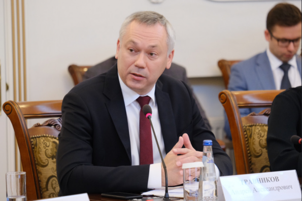 Губернатор во время расширенного заседания президиума Госсовета РФ озвучил ряд предложений по совершенствованию нацпроектов «Наука» и «Образование»