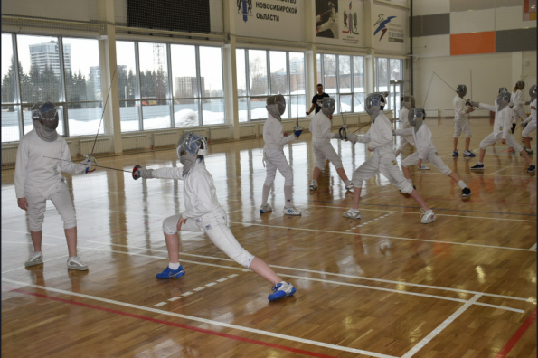 Новосибирские спортсмены готовятся к отборочному этапу для участия в Олимпиаде