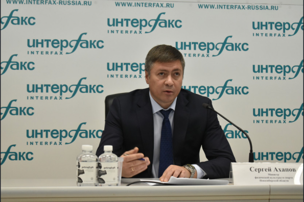 Почти 2000 медалей, 420 спортивных мероприятий и новые объекты: минспорт региона подвел итоги работы за год
