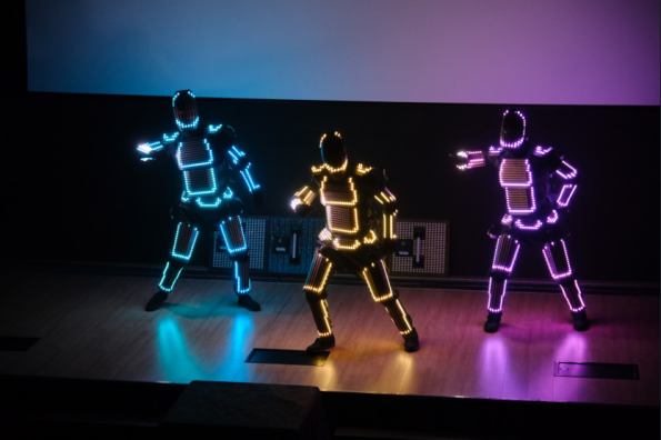 Губернатор приветствовал участников Всероссийского молодежного научно-технического конкурса «Первый Шаг»