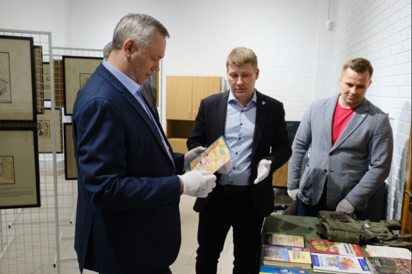 Новосибирская область в пятнадцатый раз присоединилась к международной акции «Ночь музеев»