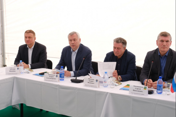 Правительством Новосибирской области приняты все необходимые решения для успешного прохождения сельскохозяйственного сезона