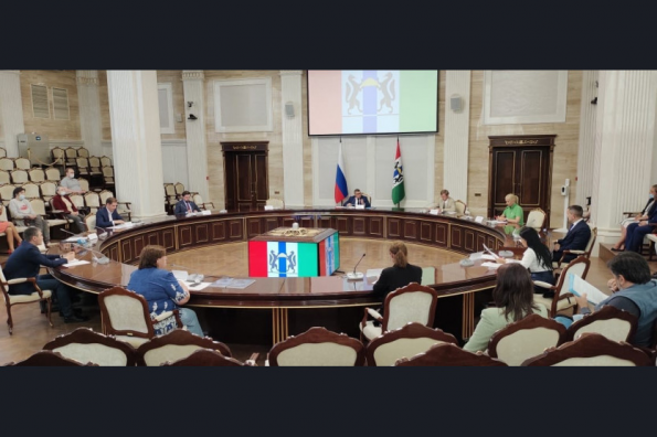 В Правительстве региона выступили за создание системы комплексной защиты городских лесов