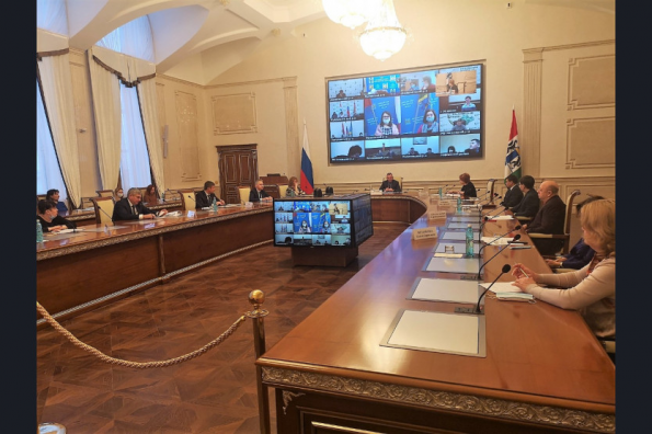 Высокую оценку на федеральном уровне получило взаимодействие Правительства региона с некоммерческим сектором 