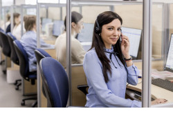 Начал работу call-центр «Технопрома-2022»