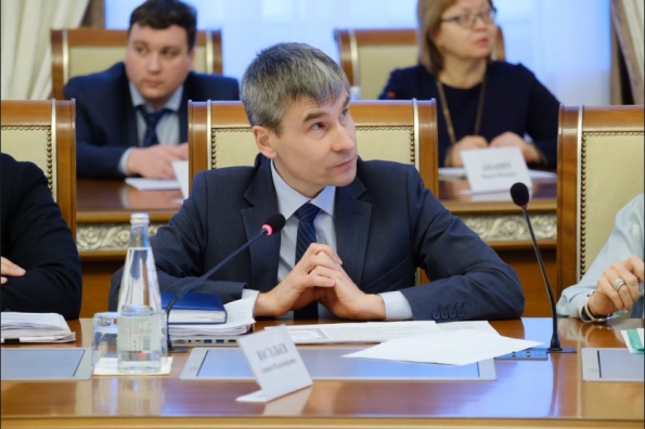 В Правительстве региона рассмотрели реализацию плана развития Новосибирского научного центра
