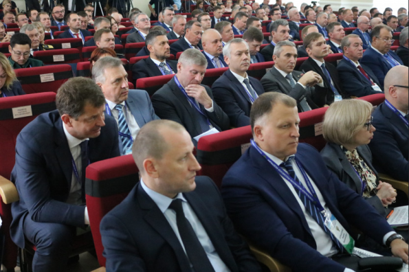 Губернатор принял участие в совещании при Генеральном прокуроре РФ