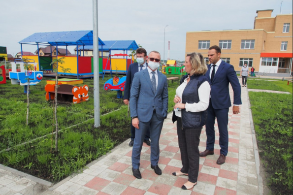 Новые рабочие места появятся в Чулымском районе благодаря нацпроектам