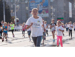 Представлена программа Сибирского фестиваля бега 