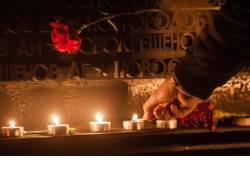В День памяти и скорби акция «Свеча памяти» пройдет в онлайн-формате  