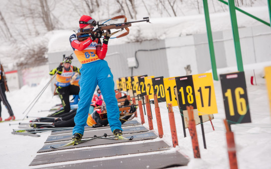 Более 500 человек примут участие в соревнованиях по биатлону «Кубок Анны Богалий – Лыжный мир»