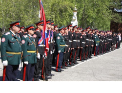 Новосибирских казаков привлекут к несению госслужбы