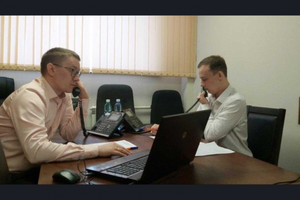 В общественной приемной Губернатора области 10 апреля 2024 года проведена «прямая телефонная линия» по теме: «О сроках проведения капитального ремонта общего имущества в многоквартирных домах»