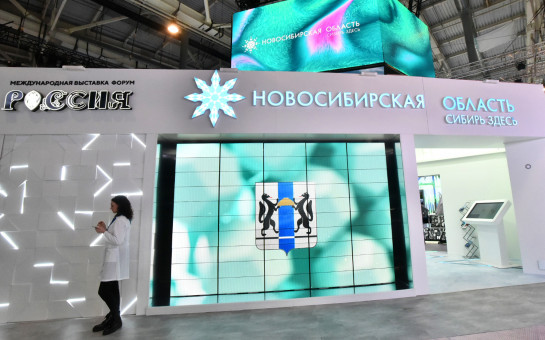 В День космонавтики на стенде Новосибирской области на ВДНХ соберут портрет Анны Кикиной