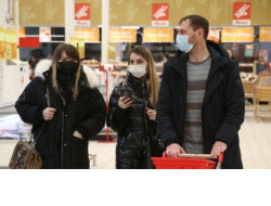 Почти 700 объектов торговли и общепита проверили за три дня на соблюдение ограничительных мер: нарушителям грозит наказание