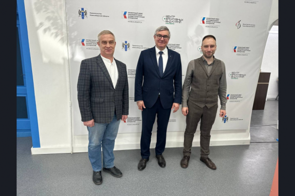 168 проектов из Новосибирской области получили поддержку Президентского фонда культурных инициатив