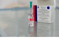 Еще 15 тысяч доз вакцины «Спутник V» поступило в регион