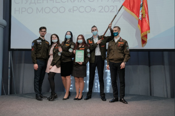 Почти 3500 молодых людей приняли участие в работе студотрядов в Новосибирской области