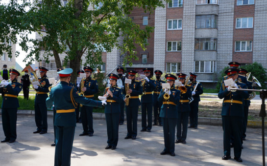 Новосибирцев приглашают на закрытие фестиваля «Летние вечера духовой музыки»