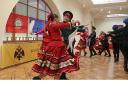 Творческие коллективы региона приглашают на фестиваль-конкурс «Казачья застава» 