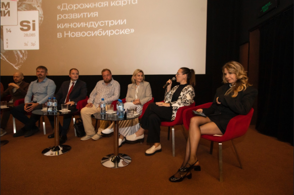 Снимать больше кино в Новосибирской области помогут специальная кинокомиссия, гранты и господдержка
