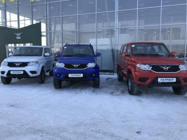 Масленица в автосалоне Луна Авто