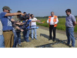 Продлен прием заявок от представителей СМИ на конкурс по проекту «Безопасные и качественные дороги»