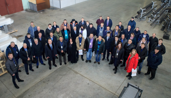 Принцип ресурсосберегающих технологий очеса растений на корню обсудили в Пензенской области