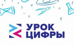 При поддержке Правительства региона для новосибирских школьников провели «Урок цифры»